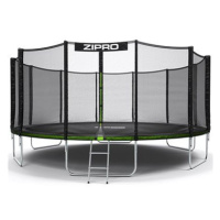 Zipro Zahradní trampolína Jump Pro s venkovní sítí 16 FT 496 cm