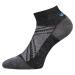 Voxx Rex 15 Unisex sportovní ponožky - 3 páry BM000002527300102487 černá