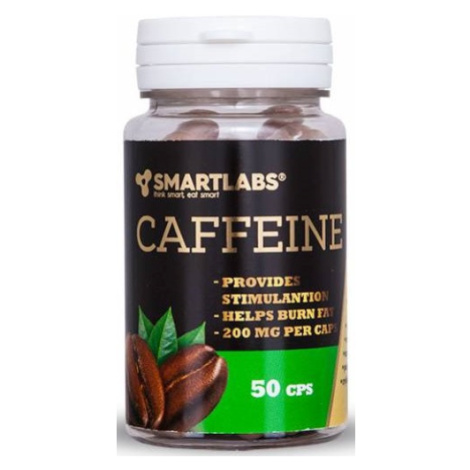 Smartlabs Caffeine 50 kapslí VÝPRODEJ 4.2024