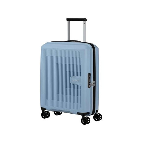 American Tourister Aerostep Spinner 55 EXP Soho Grey