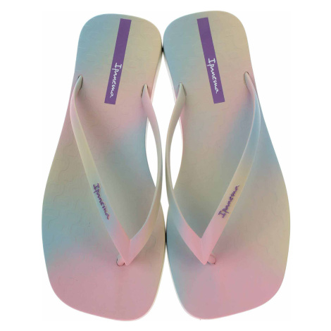 Plážové pantofle Ipanema 26795-20988 pink-pink-beige