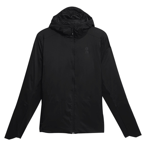 On Insulator Jacket Black