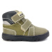 Dětské boty KTR FR2306 khaki black