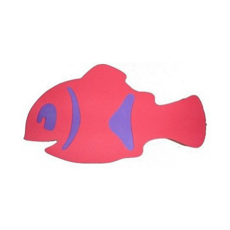 Plavecká deštička matuska dena fish nemo červená Matuška Dena