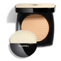 CHANEL Les beiges Barvený bronzový pudr pro zdravý rozjasněný vzhled - MEDIUM LIGHT 12G 12 g