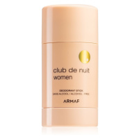 Armaf Club de Nuit Women tuhý deodorant pro ženy 75 g
