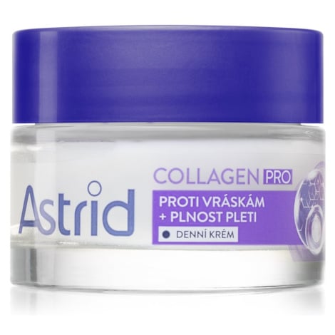 Astrid Collagen PRO denní krém proti vráskám 50 ml