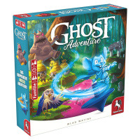 Pegasus Spiele Ghost Adventure DE