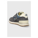 Sneakers boty New Balance 574 šedá barva