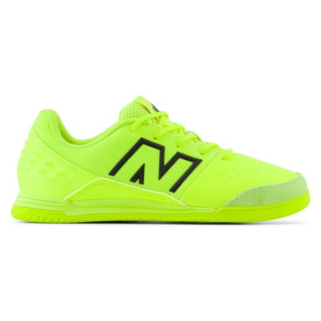 Dětské sálovky New Balance AUDAZO V6 COMMAND IN JNR SJA2IH6 – zelené