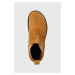 Semišové boty Birkenstock 1025745 pánské, hnědá barva, Highwood
