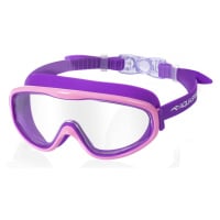 AQUA SPEED Kids's Swimming Goggles Tivano Jr Pattern 09