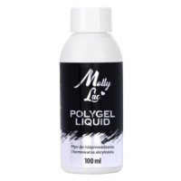 Molly Lac polygel liquid 100 ml