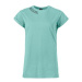 HORSEFEATHERS Top Jada - dusty turquoise GREEN