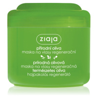 Ziaja Natural Olive regenerační maska na vlasy 200 ml