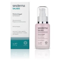 Sesderma Hydratační gel pro mastnou pleť se sklonem k akné Salises (Moisturizing Gel) 50 ml