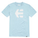Etnies pánské tričko Icon Light Blue | Modrá | 100% bavlna