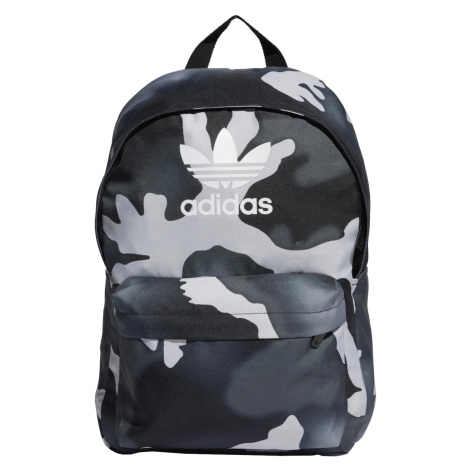 Adidas adidas Camo Classic Backpack Černá