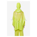 Nepromokavá bunda Rains Ultralight Anorak 18880 REFLECTIVE DIGITAL LIME zelená barva, přechodná,