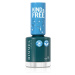 Rimmel Kind & Free lak na nehty odstín 168 Teal Ivy 8 ml