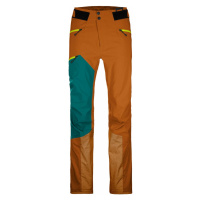 Ortovox Westalpen 3L Pants Sly Fox Outdoorové kalhoty