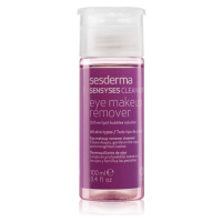 Sesderma Sensyses Cleanser Eyes odličovač očního make-upu 100 ml