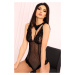 Body Kreame Black - LivCo Corsetti