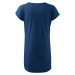 Malfini Love 150 Triko/šaty dámské 123 půlnoční modrá