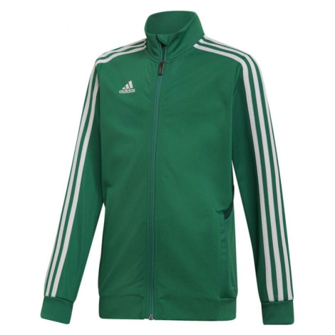 Chlapecká sportovní mikina Tiro 19 Training JKT JR DW4797 - Adidas