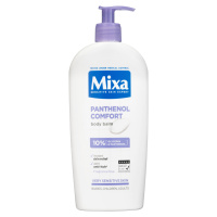 Mixa Panthenol Comfort zklidňující tělové mléko pro velmi citlivou pokožku 400 ml