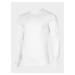 Outhorn HOL22-TSML600 WHITE Pánské tričko US HOL22-TSML600 WHITE