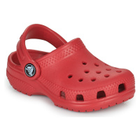 Crocs CLASSIC CLOG T Červená