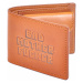 Kožená peněženka Classic - BMF