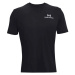 Under Armour RUSH ENERGY Pánské sportovní tričko, černá, velikost