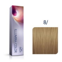 Wella Professionals Illumina Color profesionální permanentní barva na vlasy 8/ 60 ml