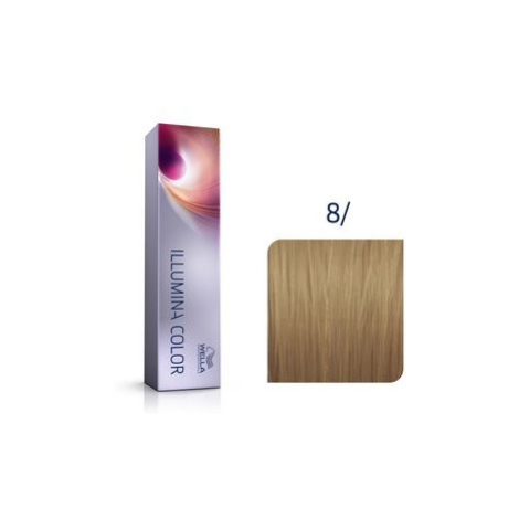 Wella Professionals Illumina Color profesionální permanentní barva na vlasy 8/ 60 ml