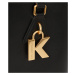 Kabelka karl lagerfeld k/lock soft md tote black