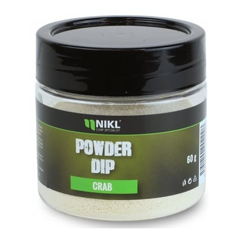 Nikl powder dip 60 g - crab