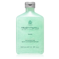 Truefitt & Hill Skin Control Invigorating Bath & Shower Scrub peeling na obličej i tělo pro muže