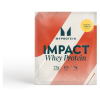 Impact Whey Protein (Vzorek) - 25g - Jahody se smetanou