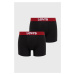 Boxerky Levi's pánské, černá barva, 37149.0272-black