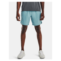 Kraťasy Under Armour UA LAUNCH 7'' SHORT-BLU