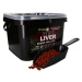 Starbaits Peletky Mixed Pellets 2kg - Red Liver