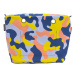 Obag vnitřní taška camouflage multicolor