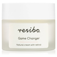 Resibo Game Changer regenerační krém s retinolem 30 ml