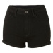 G-STAR Shorts - 3301 Ultra High Short tu Wmn Black