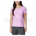 Columbia Sun Trek™ SS Tee W 1940543561 - cosmos heather