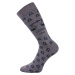 Boma Zodiac Unisex ponožky znamení zvěrokruhu BM000001470200100026 VÁHY pánské