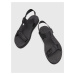 Černé pánské sandály Tommy Hilfiger