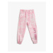 Koton Tie-dye Patterned Jogger Sweatpants